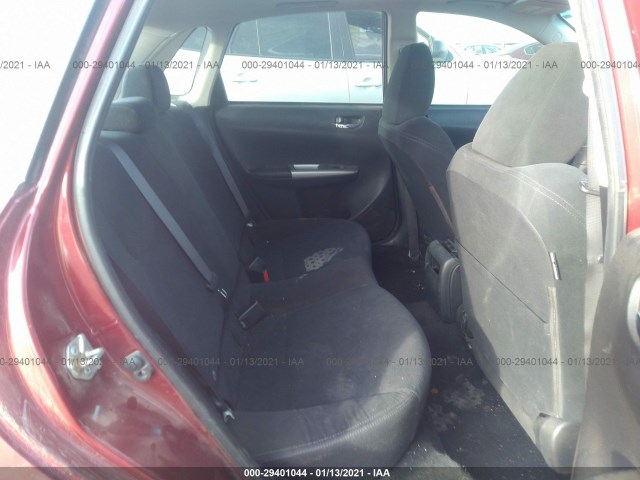 Photo 7 VIN: JF1GE6B61AG516676 - SUBARU IMPREZA SEDAN 