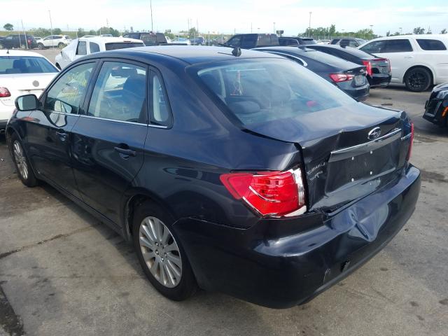 Photo 2 VIN: JF1GE6B61AH502836 - SUBARU IMPREZA SEDAN 