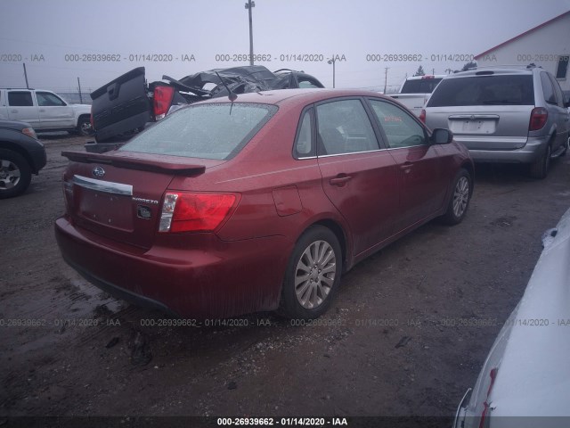 Photo 3 VIN: JF1GE6B61AH503176 - SUBARU IMPREZA SEDAN 