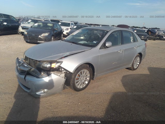 Photo 1 VIN: JF1GE6B61AH505722 - SUBARU IMPREZA SEDAN 