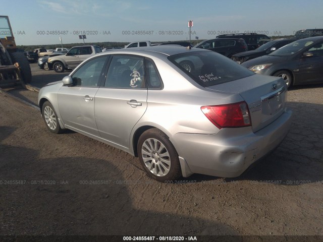 Photo 2 VIN: JF1GE6B61AH505722 - SUBARU IMPREZA SEDAN 