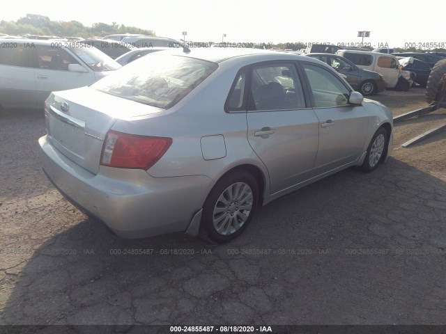 Photo 3 VIN: JF1GE6B61AH505722 - SUBARU IMPREZA SEDAN 