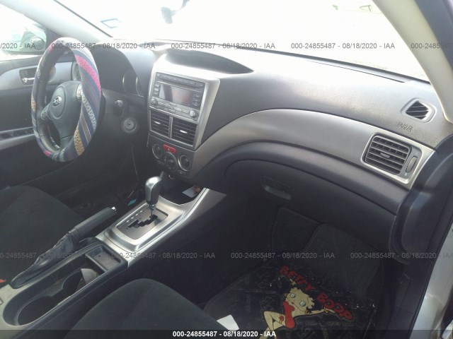 Photo 4 VIN: JF1GE6B61AH505722 - SUBARU IMPREZA SEDAN 