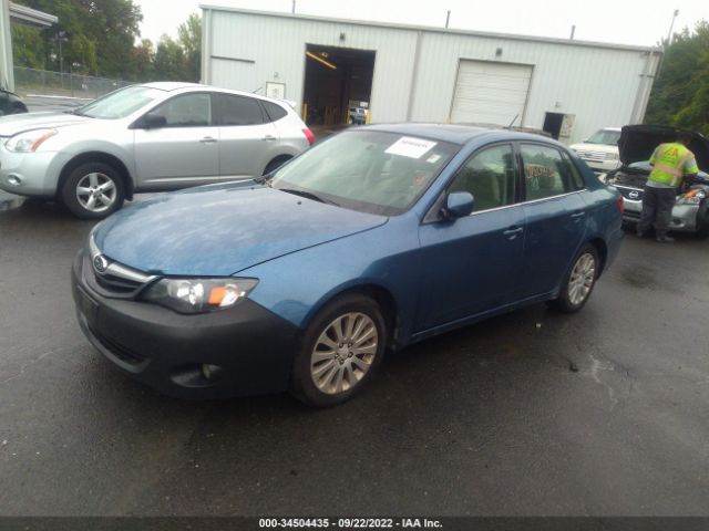 Photo 1 VIN: JF1GE6B61AH506076 - SUBARU IMPREZA SEDAN 