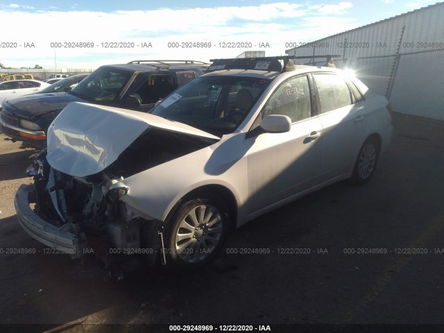 Photo 1 VIN: JF1GE6B61AH513965 - SUBARU IMPREZA SEDAN 