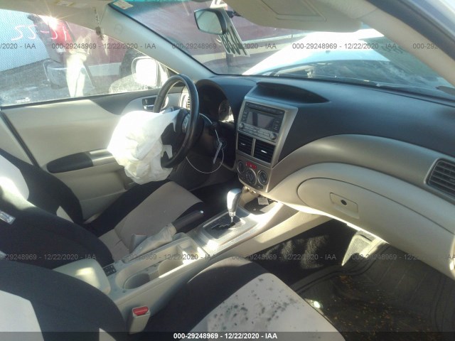 Photo 4 VIN: JF1GE6B61AH513965 - SUBARU IMPREZA SEDAN 