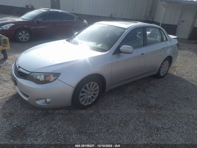 Photo 1 VIN: JF1GE6B61AH516252 - SUBARU IMPREZA SEDAN 