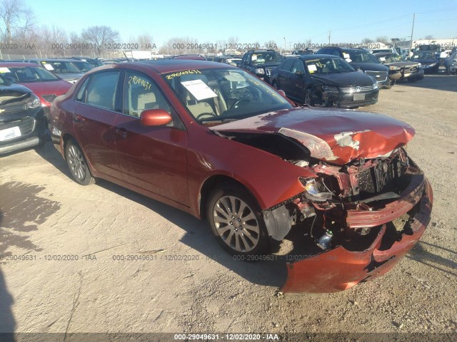 Photo 0 VIN: JF1GE6B61AH516767 - SUBARU IMPREZA SEDAN 