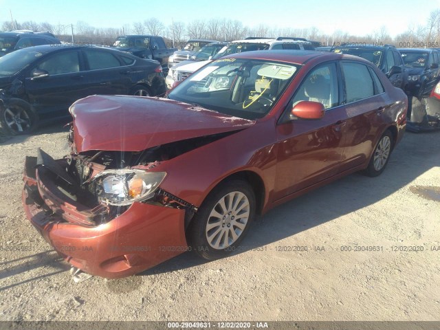 Photo 1 VIN: JF1GE6B61AH516767 - SUBARU IMPREZA SEDAN 