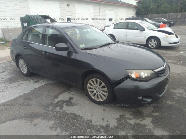 Photo 0 VIN: JF1GE6B61AH517031 - SUBARU IMPREZA SEDAN 