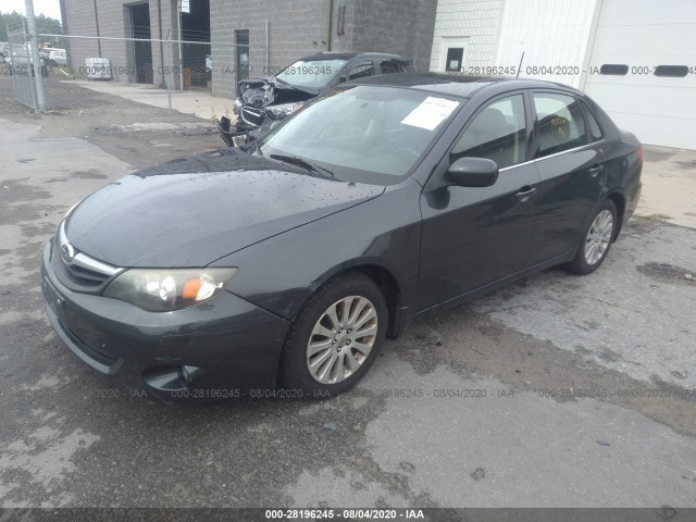 Photo 1 VIN: JF1GE6B61AH517031 - SUBARU IMPREZA SEDAN 