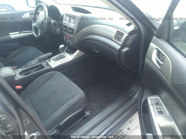 Photo 4 VIN: JF1GE6B61AH517031 - SUBARU IMPREZA SEDAN 