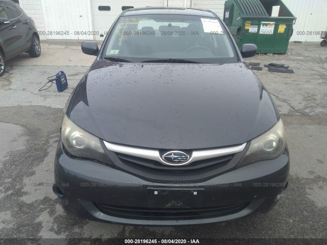 Photo 5 VIN: JF1GE6B61AH517031 - SUBARU IMPREZA SEDAN 