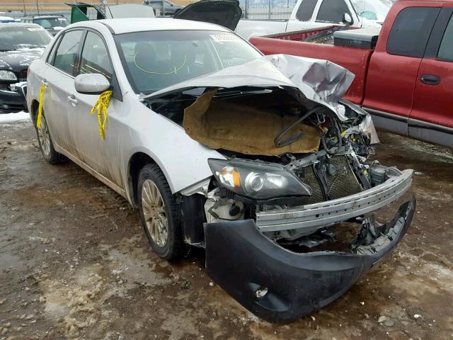 Photo 0 VIN: JF1GE6B61BG500463 - SUBARU IMPREZA 2. 