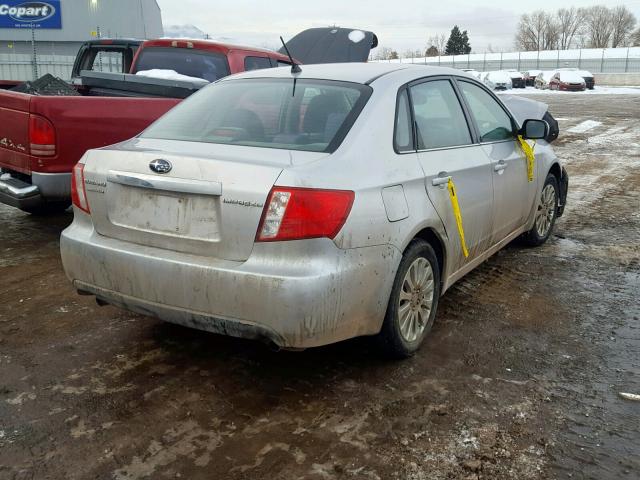 Photo 3 VIN: JF1GE6B61BG500463 - SUBARU IMPREZA 2. 