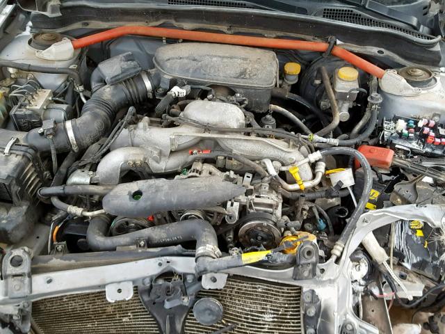 Photo 6 VIN: JF1GE6B61BG500463 - SUBARU IMPREZA 2. 