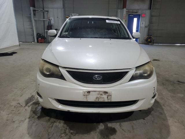 Photo 4 VIN: JF1GE6B61BH500103 - SUBARU IMPREZA 2. 