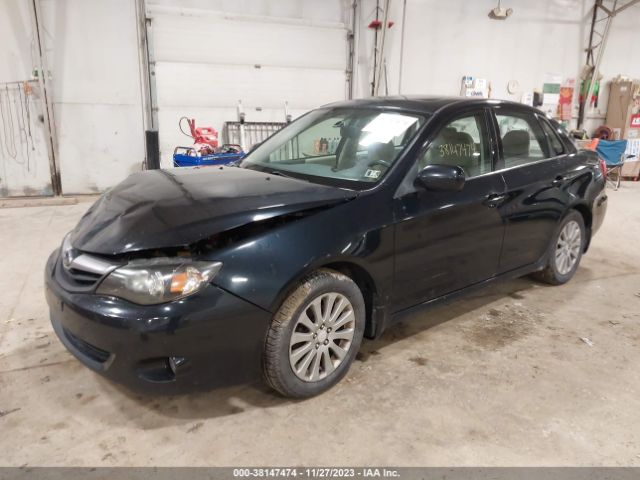 Photo 1 VIN: JF1GE6B61BH513790 - SUBARU IMPREZA 