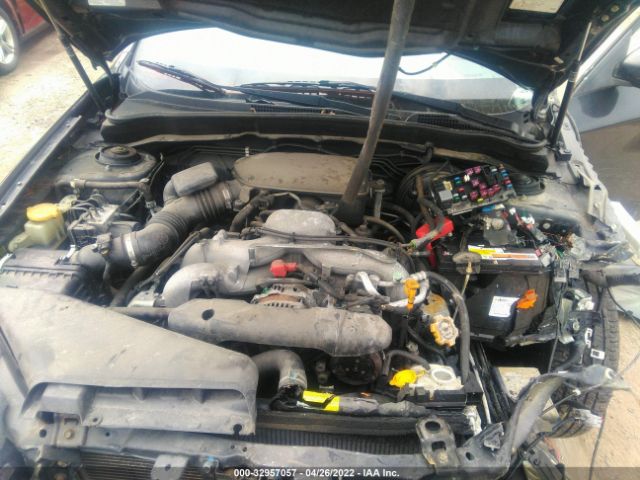 Photo 9 VIN: JF1GE6B61BH514020 - SUBARU IMPREZA SEDAN 