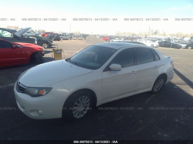 Photo 1 VIN: JF1GE6B61BH514146 - SUBARU IMPREZA SEDAN 