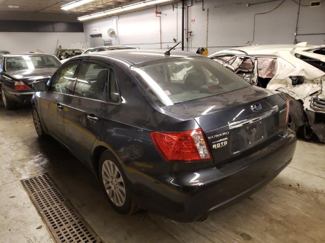 Photo 2 VIN: JF1GE6B61BH515619 - SUBARU IMPREZA 2. 