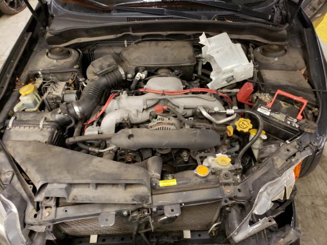 Photo 6 VIN: JF1GE6B61BH515619 - SUBARU IMPREZA 2. 