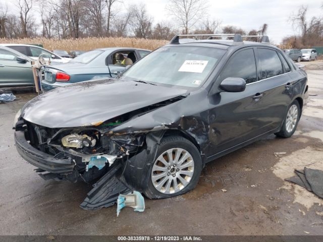 Photo 1 VIN: JF1GE6B62AG504858 - SUBARU IMPREZA 