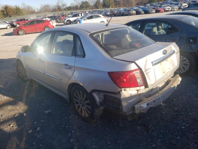 Photo 1 VIN: JF1GE6B62AG504939 - SUBARU IMPREZA 2. 