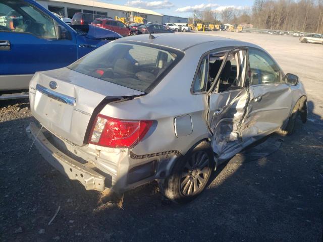 Photo 2 VIN: JF1GE6B62AG504939 - SUBARU IMPREZA 2. 