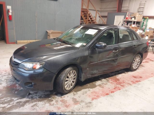 Photo 1 VIN: JF1GE6B62AG504987 - SUBARU IMPREZA 