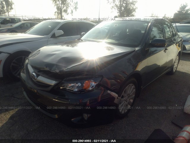 Photo 1 VIN: JF1GE6B62AH502859 - SUBARU IMPREZA SEDAN 