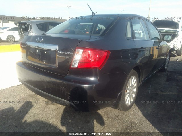 Photo 3 VIN: JF1GE6B62AH502859 - SUBARU IMPREZA SEDAN 