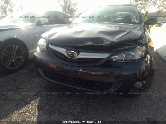 Photo 5 VIN: JF1GE6B62AH502859 - SUBARU IMPREZA SEDAN 