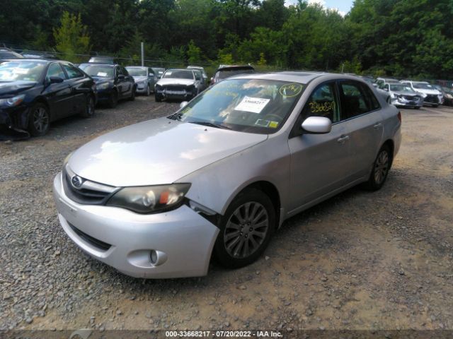 Photo 1 VIN: JF1GE6B62AH503364 - SUBARU IMPREZA SEDAN 