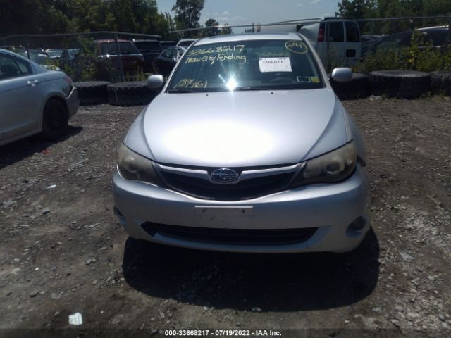 Photo 5 VIN: JF1GE6B62AH503364 - SUBARU IMPREZA SEDAN 