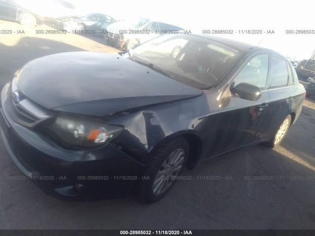 Photo 1 VIN: JF1GE6B62AH505583 - SUBARU IMPREZA SEDAN 