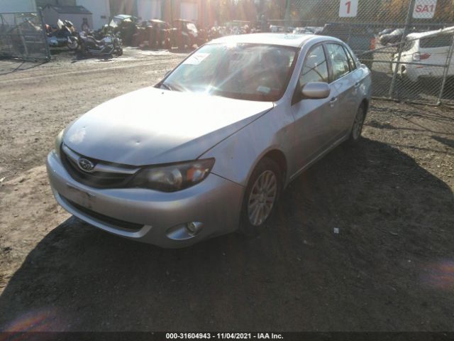 Photo 1 VIN: JF1GE6B62AH511304 - SUBARU IMPREZA SEDAN 