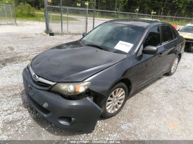 Photo 1 VIN: JF1GE6B62AH512369 - SUBARU IMPREZA SEDAN 