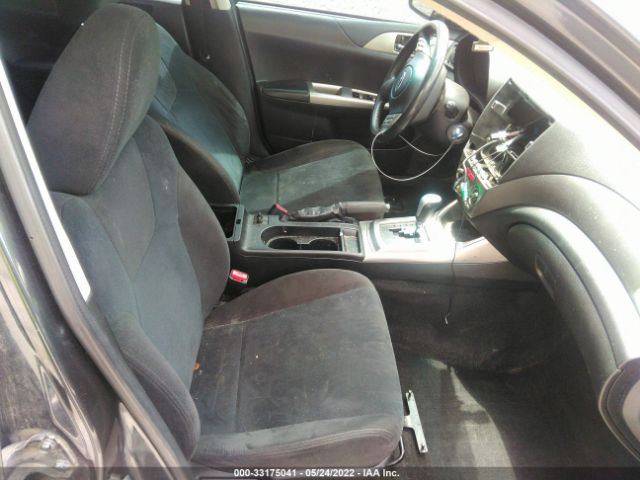 Photo 4 VIN: JF1GE6B62AH512369 - SUBARU IMPREZA SEDAN 