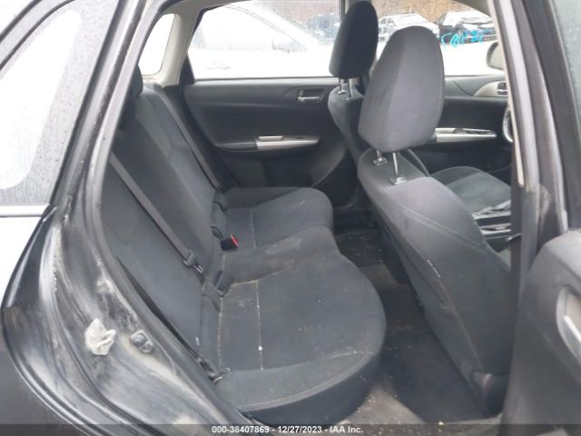 Photo 7 VIN: JF1GE6B62AH513103 - SUBARU IMPREZA 