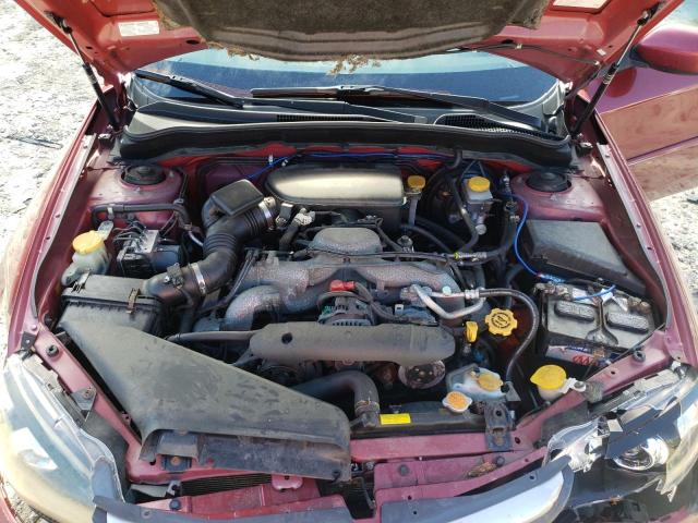 Photo 6 VIN: JF1GE6B62BG503128 - SUBARU IMPREZA 2. 