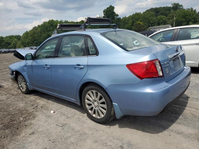 Photo 1 VIN: JF1GE6B62BG522634 - SUBARU IMPREZA 2. 