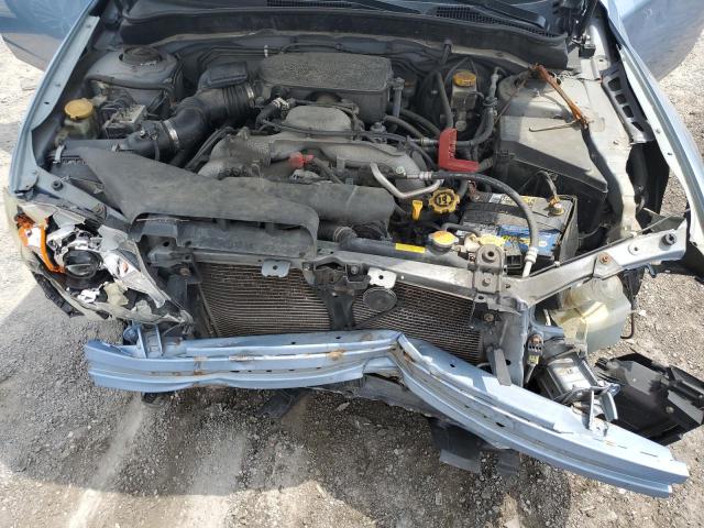 Photo 10 VIN: JF1GE6B62BG522634 - SUBARU IMPREZA 2. 