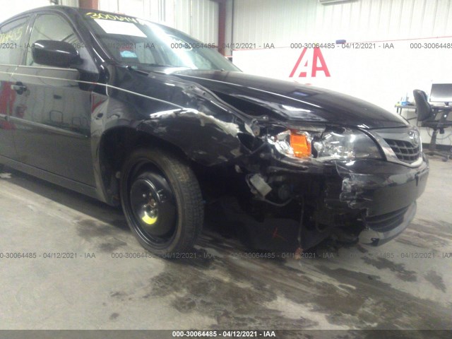 Photo 5 VIN: JF1GE6B62BH500076 - SUBARU IMPREZA SEDAN 