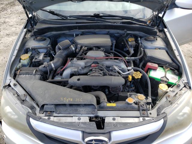 Photo 6 VIN: JF1GE6B62BH500241 - SUBARU IMPREZA 2. 