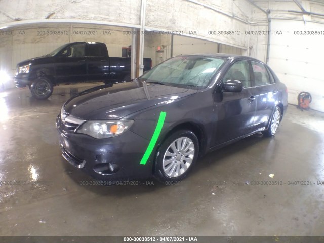 Photo 1 VIN: JF1GE6B62BH501163 - SUBARU IMPREZA SEDAN 