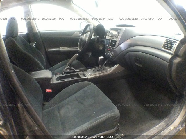 Photo 4 VIN: JF1GE6B62BH501163 - SUBARU IMPREZA SEDAN 