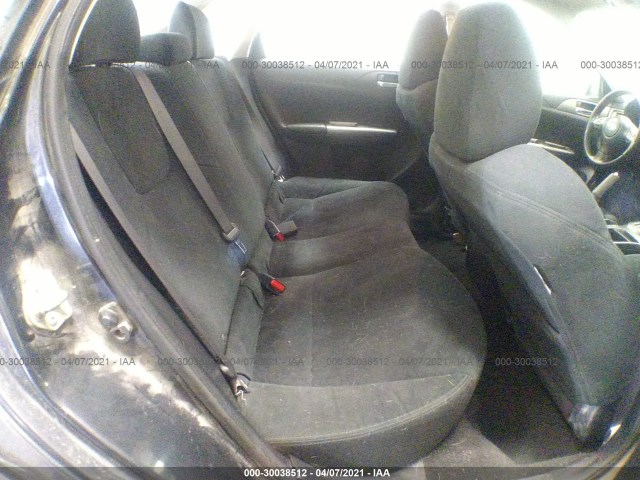 Photo 7 VIN: JF1GE6B62BH501163 - SUBARU IMPREZA SEDAN 