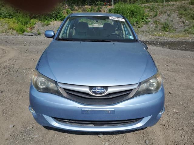 Photo 4 VIN: JF1GE6B62BH507142 - SUBARU IMPREZA 2. 