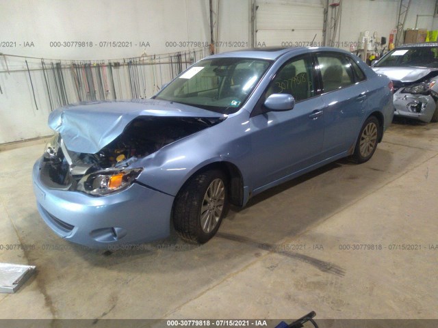 Photo 1 VIN: JF1GE6B62BH516083 - SUBARU IMPREZA SEDAN 